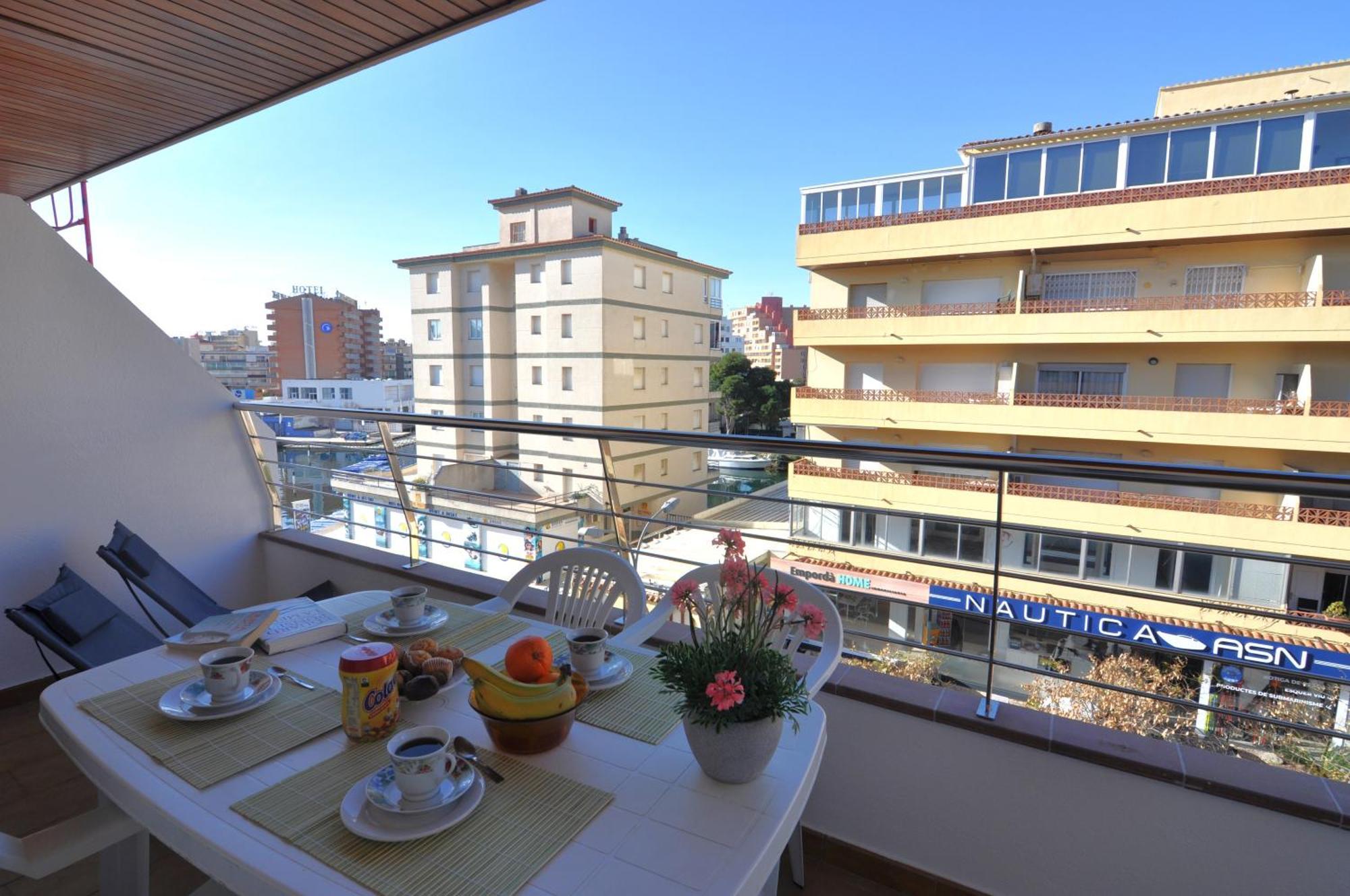 Appartamento Rnet - Ps26 - Costa Brava Roses